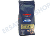DeLonghi 5513282341 Kaffeemaschine Kaffee Kimbo Espresso GOURMET geeignet für u.a. Kaffeebohnen, 250 Gramm