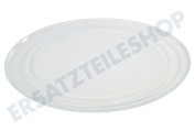 Vesfrost 75UN19 Ofen-Mikrowelle Universal-Drehteller 27,2cm geeignet für u.a. glattes Profil