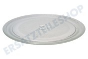 John Lewis 50299223003 Ofen-Mikrowelle Glasplatte Drehscheibe 32cm geeignet für u.a. EMC38915X, MCC3880E