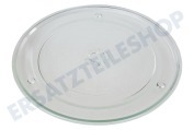 Faure 4055530648  Glasplatte Drehteller 325mm geeignet für u.a. MC2661EB, ZM266GX