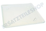 Ikea 140042790018 diese  Glasplatte ist nur für die Mikrowelle geeignet geeignet für u.a. Mirakulos, Granslos