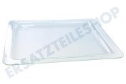 AEG 8092224016 Mikrowelle Glasplatte Schüssel, Glasplatte geeignet für u.a. EB4SL90CN, EB4SL90SP, EB4GL90CN