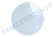 Zanker 4055255196 Abzugshauben Lampenabdeckung Glas von Beleuchtung geeignet für u.a. EFB60937, ZHC6846, KHC62460