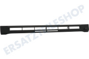 Zanker 140036108011 Ofen-Mikrowelle Türleiste geeignet für u.a. BPB331021W, EOC3430COX