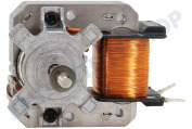 Voss-electrolux 3890813045 Ofen-Mikrowelle Motor vom Ventilator, Heißluft geeignet für u.a. DE401302, BP3103001