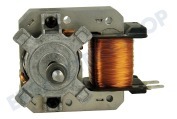 Juno-electrolux 140042356018 Ofen-Mikrowelle Motor des Heißluftventilators geeignet für u.a. BP700410MM, BP730410WM, EOC5651GOX