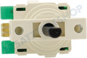 Aeg electrolux 3570839021 Ofen-Mikrowelle Temperaturschalter geeignet für u.a. KM4400001M, ZKG44500XA