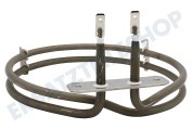 Voss-electrolux 3157953005 Ofen-Mikrowelle Heißluftelement geeignet für u.a. KB9810EM, KB9810EM