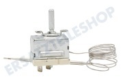Zanker 5611490011 Ofen-Mikrowelle Thermostat Mit Stiftsonde geeignet für u.a. EE300306, EBGL30X