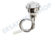 Progress 50299213004 Lampe Ofen-Mikrowelle Lampe komplett mit Halter geeignet für u.a. MCC3880, EMC38905, ZKC38310