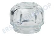 Aeg electrolux 3879376907 Ofen-Mikrowelle Lampenabdeckung Glas der Beleuchtung geeignet für u.a. 47102VMN, EKC952301W, DC4013021M
