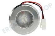 Faure 4055310926 Abzugshaube Lampe LED-Lampe geeignet für u.a. X08154BVX, EFC90467OK, X59264MK10