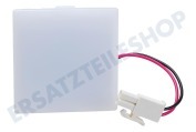Husqvarna electrolux 4055353645 Abzugshaube Lampe LED-Lampe geeignet für u.a. X69264MI1, GD4950B, EFB90463OX