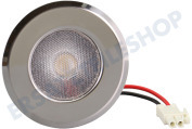 Ariston 373221, C00373221 Abzugshaube LED-Lampe geeignet für u.a. HHPN97FLBX, SHBS98FLTI
