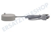 OralB 81703396  Ladegerät Adapter, einzeln geeignet für u.a. MDH200263, MDH200162 Munddüse Oral Jet