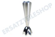 Braun 7322110294  Stabmixer Metall geeignet für u.a. 4191MR730, 4130MR740C