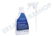 Blaupunkt 312298, 00312298  Reiniger Reinigungs-Gel Spray geeignet für u.a. Backofen, Grill