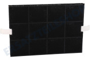 Thermador 351210, 00351210 Wrasenabzug Filter Kohlenfilter -2 Bügel- geeignet für u.a. LZ51600