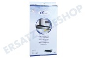 Eurofilter 00434229  Filter Aktivkohle geeignet für u.a. LI44630