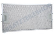 Neff 434107, 00434107 Abzugshaube Filter Metallfilter geeignet für u.a. LI48631, DHI655F, LI46631