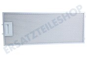Blaupunkt 11022474 Wrasenabzug Filter Metall 482x192x8mm geeignet für u.a. LI64MA520, DFL064A50, DFM064W50