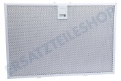 Junker 11022469 Wrasenabzug Filter Metallfilter geeignet für u.a. LC87KBM60, DWK67BM60, LC91KWW60