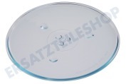 Bosch 299545, 00299545 Ofen-Mikrowelle Glasplatte Drehscheibe -31,5cm- geeignet für u.a. HF23021, H5612, HMT830