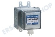 Bosch 642655, 00642655 Magnetron Mikrowelle Magnetron 2M236-M42 geeignet für u.a. HBC84E653, HF25M560