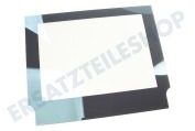 Beltratto 685401, 00685401 Ofen-Mikrowelle Glasplatte Innenglas Ofen geeignet für u.a. HB23AS511S, HBA23S150R
