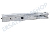Bosch 612554, 00612554 Mikrowellenherd Scharnier Backofentür links / rechts geeignet für u.a. HSG728155, HSG2160ME
