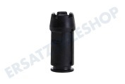 Bosch 420432, 00420432 Kaffeemaschine Düse Rohr Milchschäumer, Heißwasserauslauf geeignet für u.a. TCA6301