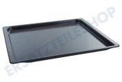 Neff 432256, 00432256 Ofen-Mikrowelle Backblech Emailliert 450x370mm geeignet für u.a. HB95055
