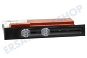 Siemens 498638, 00498638 Dunstabzugshaube Schalter Modul mit Schieber geeignet für u.a. DKE965A