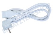 Constructa 644825, 00644825 Ofen-Mikrowelle Anschlusskabel Kabel 220-250 Volt geeignet für u.a. HB23AT510, HBA333B550