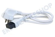 Blaupunkt 12034953 Ofen-Mikrowelle Anschlusskabel Netzkabel 220-250 Volt geeignet für u.a. HB656GHS1, HB675GBS1, CMG636NS2