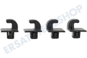 Bosch 10025261 Ofen-Mikrowelle Halter geeignet für u.a. JC4119960, CM585AGS0