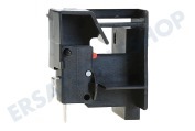 Bosch 659372, 00659372 Ofen-Mikrowelle Halter Türkontaktschalter, rechts geeignet für u.a. HB84H500, HBC84H501