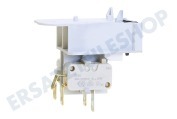 Bosch 426185, 00426185 Ofen-Mikrowelle Schalter Türkontaktschalter, links geeignet für u.a. HB86K672N, HBC84K551A