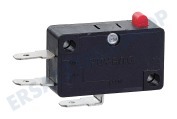 Junker Ofen-Mikrowelle 614766, 00614766 Schalter geeignet für u.a. HMT75M624, HF24G562, H12WE60S0
