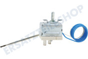 Blaupunkt 12041790 Ofen-Mikrowelle Thermostat Stift-Fühler geeignet für u.a. HB23AT510, HBA24B150, HBG23B520