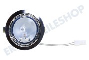 Siemens 606646, 00606646 Abzugshaube Lampe Spot Halogen komplett geeignet für u.a. LC66951, DHI665V