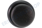 Atag 35691  Knopf für Zündung -schwarz- geeignet für u.a. OG 270-HG 211-411-470