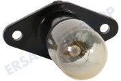 Atag 32480 Lampe Ofen-Mikrowelle Lampe 20W mit Halterung geeignet für u.a. ESM132RVS, MAG675RVS