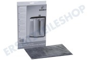 Boneco 33364 Luftbefeuchter Filter Kohlefilter A7015 geeignet für u.a. P2261, P2661, EV2301, AC2301