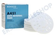 Boneco Luftreinigungssystem A451 Antikalk-Pad Luftbefeuchter geeignet für u.a. S450 Luftbefeuchter, S200, S250