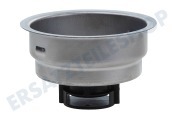 DeLonghi AS00001314 Kaffeemaschine Filtersieb geeignet für u.a. ECOV310GR