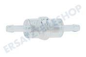 Delta 5513220521  Filter Wasserfilter bij Pumpe geeignet für u.a. EC270, EC250B, BAR40BN