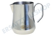 Bifinett 5513282201 Kaffeemaschine DLSC060 Milchschaumkännchen, Edelstahl, 350ml geeignet für u.a. EN670B, EN125L