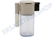 Nespresso AS13200252 7313249781 Kaffeemaschine Behälter Milchreservoir geeignet für u.a. EN500BW, F111W