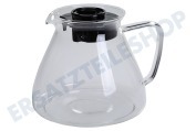 Melitta 6770549 Kaffeeaparat Kaffeekanne Glas Epos geeignet für u.a. Episch, 1024-01,02,04,11,12
